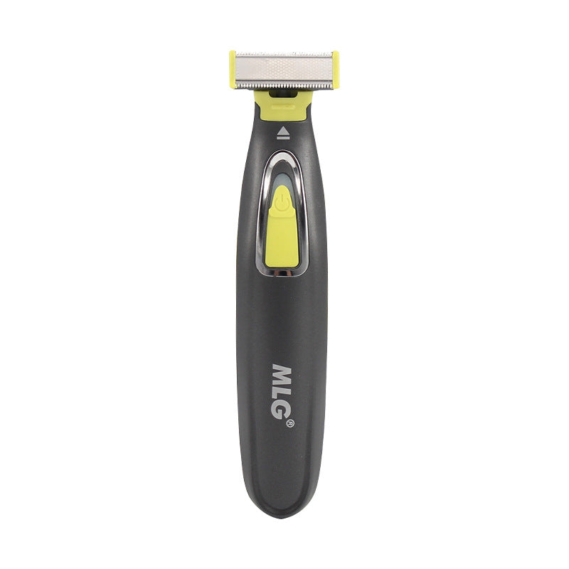 Electric Shaver Double - Sided Shaver Portable Electric Shaver
