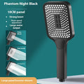 Square Thick Large Outlet Hole Shower Nozzle