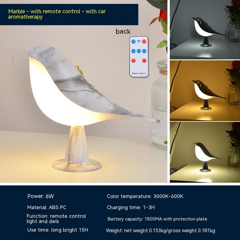 Magpie Aromatherapy Led Car Decorative Light