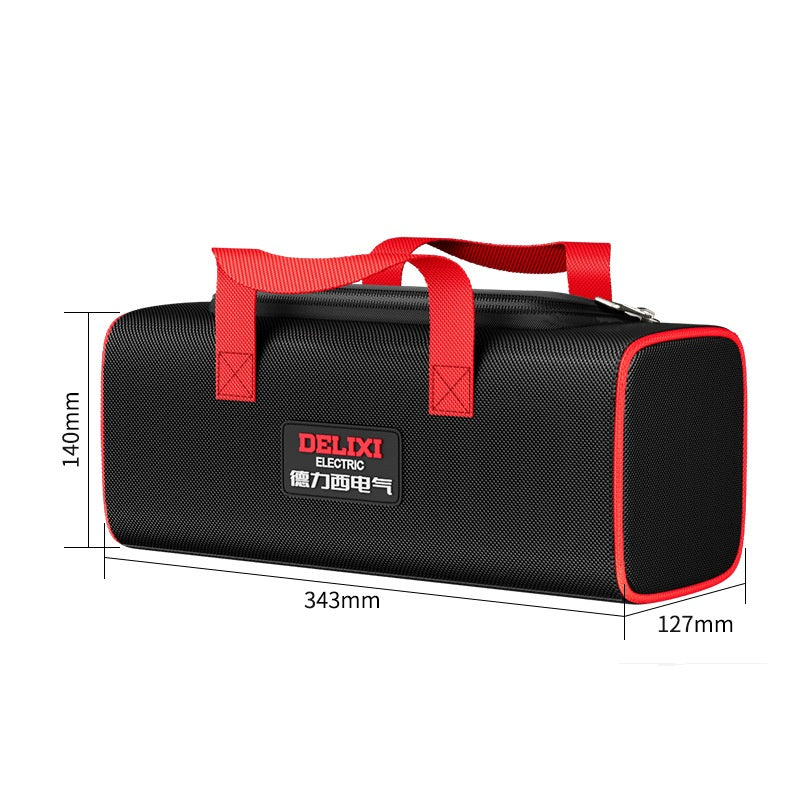 Multifunctional Portable Oxford Canvas Waterproof Thickening And Wear-resistant Kit