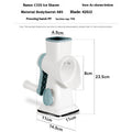 Multi-function Vegetable Chopper Hand Roller Shredded Cheese Silk Hand Kitchen Gadget