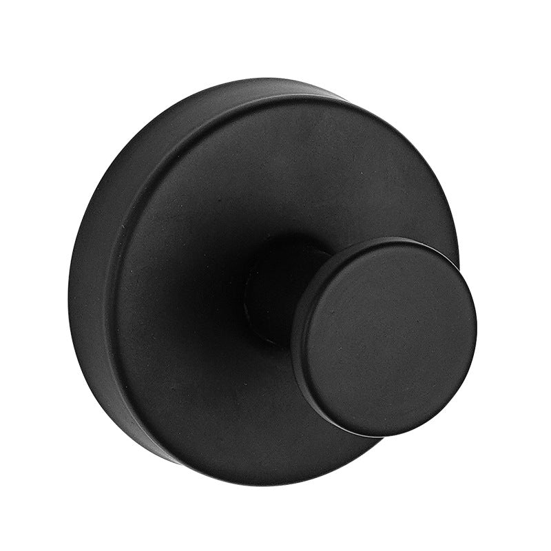 304 Stainless Steel Seamless Strong Suction Cup Single Hook