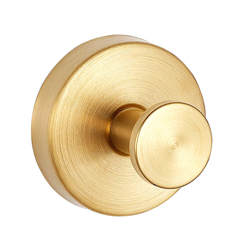 304 Stainless Steel Seamless Strong Suction Cup Single Hook