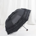 Princess Umbrella Lace Sun Umbrella Sun Protection Sunshade